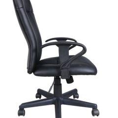 Кресло BRABIX "Optima MG-370" (экокожа/ткань, черное) 531580 в Ревде - revda.mebel24.online | фото 3