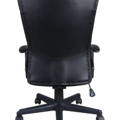 Кресло BRABIX "Optima MG-370" (экокожа/ткань, черное) 531580 в Ревде - revda.mebel24.online | фото 4