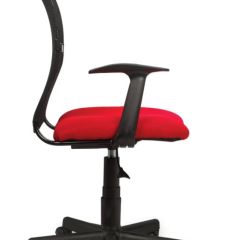 Кресло BRABIX "Spring MG-307" (красное/черное TW) 531405 в Ревде - revda.mebel24.online | фото 3
