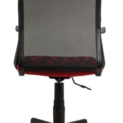 Кресло BRABIX "Spring MG-307" (красное/черное TW) 531405 в Ревде - revda.mebel24.online | фото 4