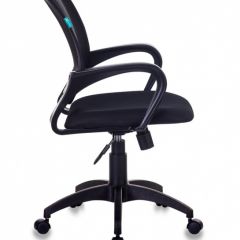 Кресло Бюрократ CH-695N/BLACK черный TW-01 черный TW-11 в Ревде - revda.mebel24.online | фото 4