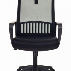 Кресло Бюрократ  MC-201-H/TW-11 черный в Ревде - revda.mebel24.online | фото 2