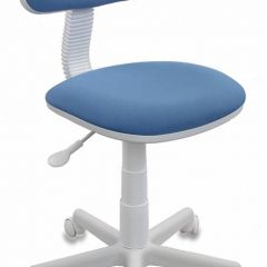 Кресло детское Бюрократ CH-W201NX/26-24 голубой в Ревде - revda.mebel24.online | фото