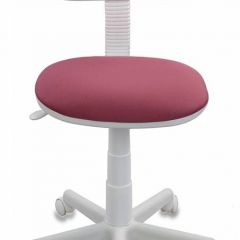 Кресло детское Бюрократ CH-W201NX/26-31 розовый в Ревде - revda.mebel24.online | фото 2