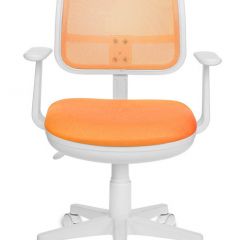 Кресло детское Бюрократ CH-W797/OR/TW-96-1 оранжевый в Ревде - revda.mebel24.online | фото 4