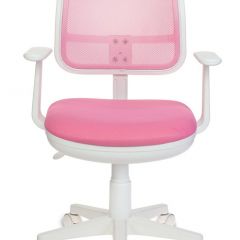 Кресло детское Бюрократ CH-W797/PK/TW-13A розовый в Ревде - revda.mebel24.online | фото 4