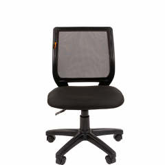 Кресло для оператора CHAIRMAN 699 Б/Л (ткань стандарт/сетка TW-01) в Ревде - revda.mebel24.online | фото 2