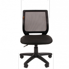 Кресло для оператора CHAIRMAN 699 Б/Л (ткань стандарт/сетка TW-04) в Ревде - revda.mebel24.online | фото 6