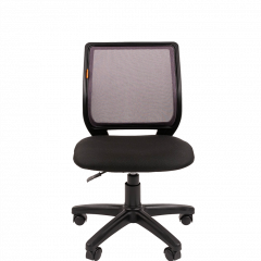Кресло для оператора CHAIRMAN 699 Б/Л (ткань стандарт/сетка TW-04) в Ревде - revda.mebel24.online | фото 2