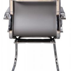 Кресло для посетителя Бюрократ CH-993-Low-V/grey серый в Ревде - revda.mebel24.online | фото 4