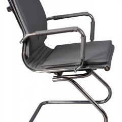 Кресло для посетителя Бюрократ CH-993-Low-V/grey серый в Ревде - revda.mebel24.online | фото 2
