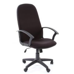 Кресло для руководителя CHAIRMAN 289 (ткань стандарт 10-356) в Ревде - revda.mebel24.online | фото