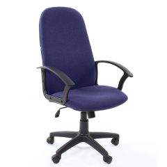 Кресло для руководителя  CHAIRMAN 289  (ткань стандарт 10-362) в Ревде - revda.mebel24.online | фото 1