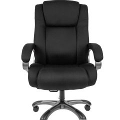 Кресло для руководителя CHAIRMAN  410 (Акриловая ткань) в Ревде - revda.mebel24.online | фото