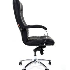 Кресло для руководителя CHAIRMAN 480 N (Экокожа) в Ревде - revda.mebel24.online | фото