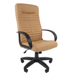 Кресло для руководителя CHAIRMAN 480 LT (Экокожа) в Ревде - revda.mebel24.online | фото 4