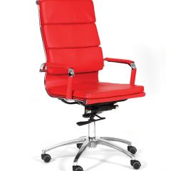 Кресло для руководителя CHAIRMAN 750 (Экокожа) в Ревде - revda.mebel24.online | фото 4