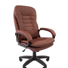 Кресло для руководителя CHAIRMAN 795 LT (Экокожа) в Ревде - revda.mebel24.online | фото 4