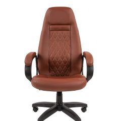 Кресло для руководителя CHAIRMAN 950 LT (Экокожа) в Ревде - revda.mebel24.online | фото 3