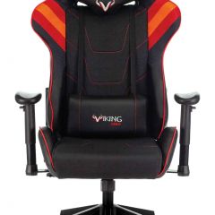 Кресло игровое Бюрократ VIKING 4 AERO RED черный/красный в Ревде - revda.mebel24.online | фото 3