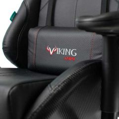 Кресло игровое Бюрократ VIKING 5 AERO BLACK EDITION в Ревде - revda.mebel24.online | фото 6