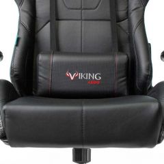 Кресло игровое Бюрократ VIKING 5 AERO BLACK EDITION в Ревде - revda.mebel24.online | фото 8