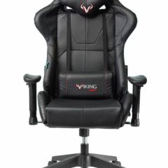 Кресло игровое Бюрократ VIKING 5 AERO BLACK EDITION в Ревде - revda.mebel24.online | фото 3