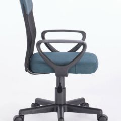 Кресло КОМПАКТНОЕ BRABIX "Jet MG-315" (серо-синее) 531842 в Ревде - revda.mebel24.online | фото 3