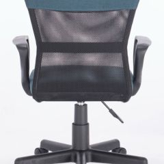 Кресло КОМПАКТНОЕ BRABIX "Jet MG-315" (серо-синее) 531842 в Ревде - revda.mebel24.online | фото 4