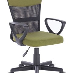 Кресло КОМПАКТНОЕ BRABIX "Jet MG-315" (зеленое) 531841 в Ревде - revda.mebel24.online | фото