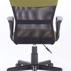 Кресло КОМПАКТНОЕ BRABIX "Jet MG-315" (зеленое) 531841 в Ревде - revda.mebel24.online | фото 4