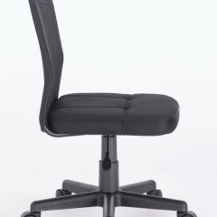 Кресло компактное BRABIX "Smart MG-313" (черное) 531843 в Ревде - revda.mebel24.online | фото 3