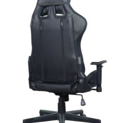 Кресло компьютерное BRABIX "GT Carbon GM-115" (две подушки, экокожа, черное) 531932 в Ревде - revda.mebel24.online | фото 7