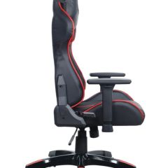 Кресло компьютерное BRABIX "GT Carbon GM-120" (черное/красное) 531931 в Ревде - revda.mebel24.online | фото 7