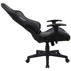 Кресло компьютерное BRABIX "GT Racer GM-100" (черное/серое) 531926 в Ревде - revda.mebel24.online | фото 4