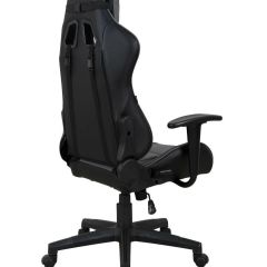 Кресло компьютерное BRABIX "GT Racer GM-100" (черное/серое) 531926 в Ревде - revda.mebel24.online | фото 5