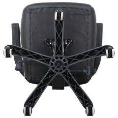 Кресло компьютерное BRABIX Techno Pro GM-003 (экокожа черное/серое, вставки серые) 531814 в Ревде - revda.mebel24.online | фото 9
