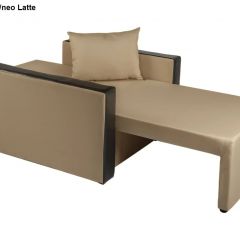 Кресло-кровать Милена с подлокотниками (рогожка) в Ревде - revda.mebel24.online | фото 13