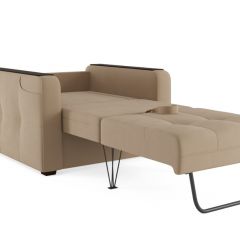 Кресло-кровать "SMART" 3 СК (Велютто 05) в Ревде - revda.mebel24.online | фото 3