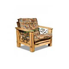 Кресло-кровать "Викинг-02" + футон (Л.155.06.04+футон) в Ревде - revda.mebel24.online | фото 1