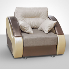 Кресло-кровать Виктория 3 (ткань до 300) в Ревде - revda.mebel24.online | фото