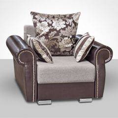 Кресло-кровать Виктория 6 (ткань до 300) в Ревде - revda.mebel24.online | фото