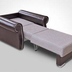 Кресло-кровать Виктория 6 (ткань до 300) в Ревде - revda.mebel24.online | фото 2
