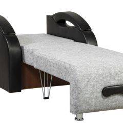 Кресло-кровать Юпитер Аслан серый в Ревде - revda.mebel24.online | фото 2