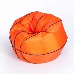Кресло-мешок Баскетбольный мяч Большой в Ревде - revda.mebel24.online | фото 1