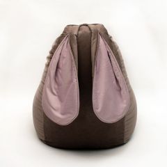 Кресло-мешок Зайка (Длинные уши) в Ревде - revda.mebel24.online | фото 12