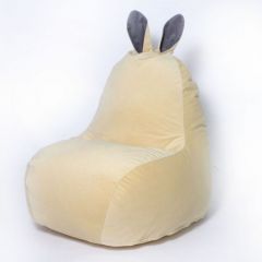 Кресло-мешок Зайка (Короткие уши) в Ревде - revda.mebel24.online | фото 1