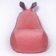 Кресло-мешок Зайка (Короткие уши) в Ревде - revda.mebel24.online | фото 4