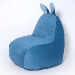 Кресло-мешок Зайка (Короткие уши) в Ревде - revda.mebel24.online | фото 7