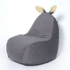 Кресло-мешок Зайка (Короткие уши) в Ревде - revda.mebel24.online | фото 15